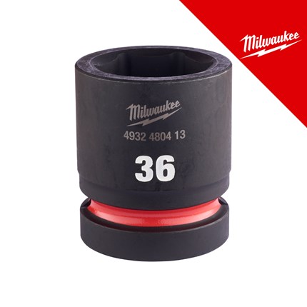 MILWAUKEE KLJUČ NASADNI UDARNI 1˝ 36 MM