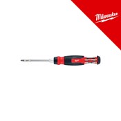 MILWAUKEE 14 IN 1 KOMPAKTNA RAČNA-ODVIJAČ MULTI-BIT