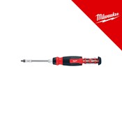 MILWAUKEE 27 IN 1 KOMPAKTNA RAČNA-ODVIJAČ MULTI-BIT