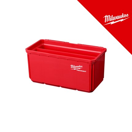 MILWAUKEE PACKOUT POSUDA ZA ORGANIZATOR 10X20 CM, 2 KOM.
