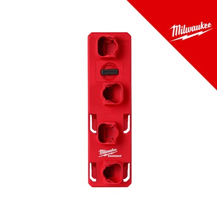MILWAUKEE PACKOUT DRŽAČ ZA M12AKUMULATORE  4932480708