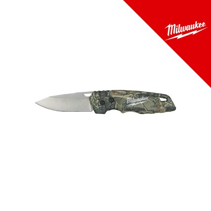 MILWAUKEE nož sklopivi camo