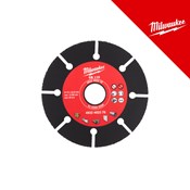 MILWAUKEE PLOČA KARBIDNA CB 115MM