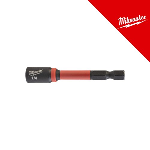 MILWAUKEE bit nastavak za matice OK 1/4˝x 65 mm