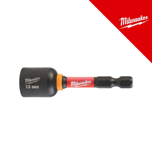MILWAUKEE Hex 1/4˝ nastavak  Magnetic OK 13 / 65mm