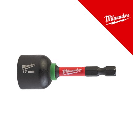 MILWAUKEE Hex 1/4˝ nastavak  Magnetic OK 17 / 65mm