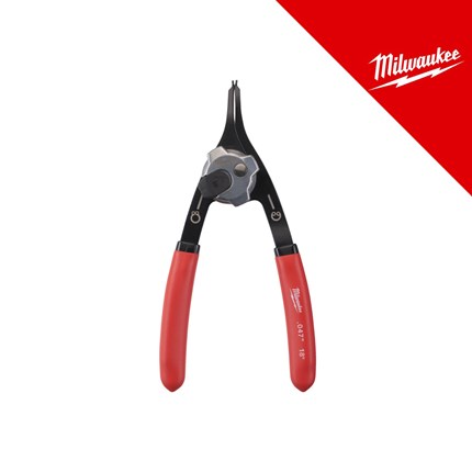 MILWAUKEE KLIJEŠTA ZA SIGURNOSNE PRSTENOVE SREDNJA RAVNA 1.2 mm