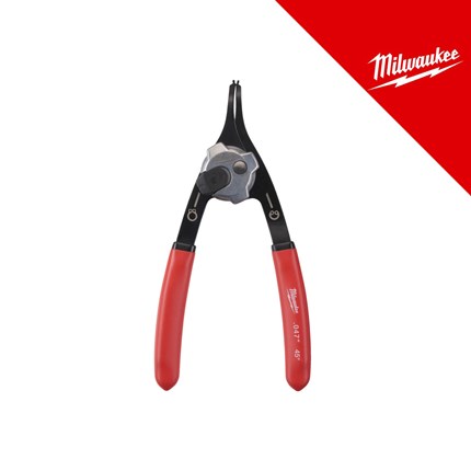 MILWAUKEE KLIJEŠTA ZA SIGURNOSNE PRSTENOVE SREDNJA KOSA 1.2 mm