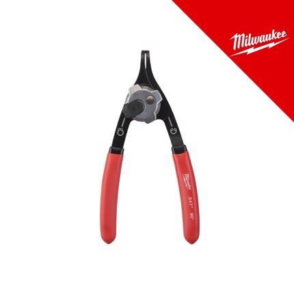 MILWAUKEE KLIJEŠTA ZA SIGURNOSNE PRSTENOVE SREDNJA KUTNA 1.2 mm