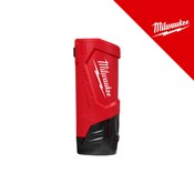 MILWAUKEE PUNJAČ TOP PUTNI USB-C (M12TC2-0 - 4932492908)