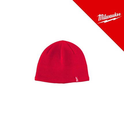 MILWAUKEE BNI BEANIE KAPA CRVENA