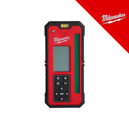 MILWAUKEE ROTAIJSKI LASERSKI DETEKTOR S DOMETOM 300M, ZELENI