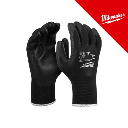 MILWAUKEE RUKAVICE UNIVERZALNE  8/M, 12 kom