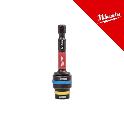 MILWAUKEE Hex Dual 1/4˝ nastavak  Magnetic OK 8-OK 10