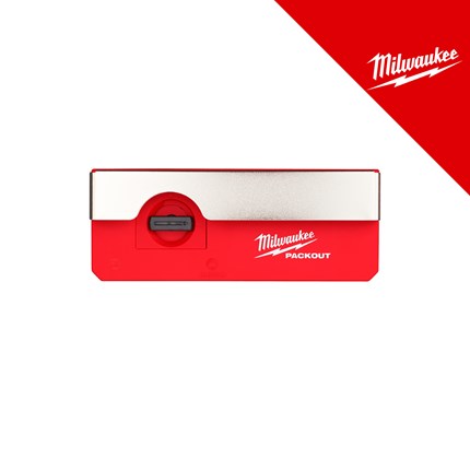 MILWAUKEE PACKOUT BELT CLIP RACK