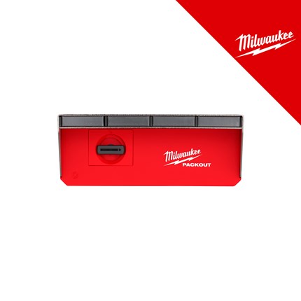 MILWAUKEE PACKOUT MAGNETIC RACK