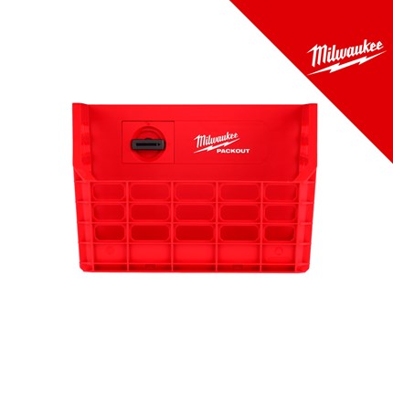 MILWAUKEE PACKOUT WIRE BASKET