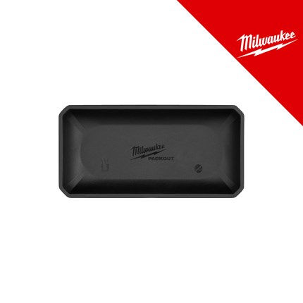 MILWAUKEE PACKOUT MAGNETIC BIN 10X20 CM