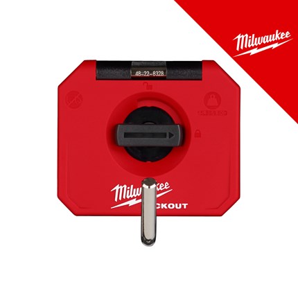 MILWAUKEE PACKOUT VJEŠALICA 1 MALA RAVNA KUKA