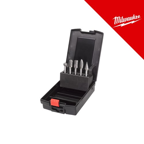 MILWAUKEE SET ROTO GLODALA 6X10 MM, SET