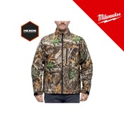 MILWAUKEE M12HJCAMO6-0(XL) M12 M12 AKU GRIJANA JAKNA