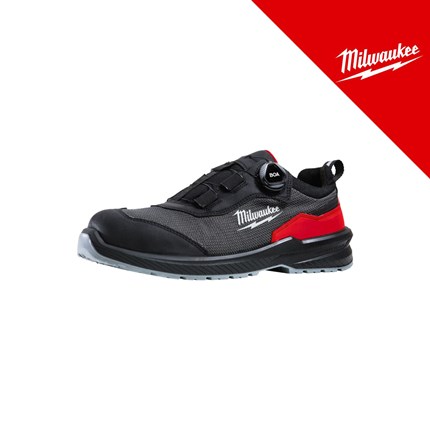 MILWAUKEE radne cipele Flextred S1PS B1L110133 platnene niske BOA, vel = 41