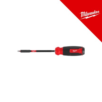 MILWAUKEE SHOCKWAVE MULTI-BIT ODVIJAČ 14u1