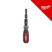 MILWAUKEE IMPACT ODVIJAČ 6u1 OK