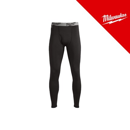 MILWAUKEE WORKSKIN CWB PODHLAČE CRNA, VEL. XXXL