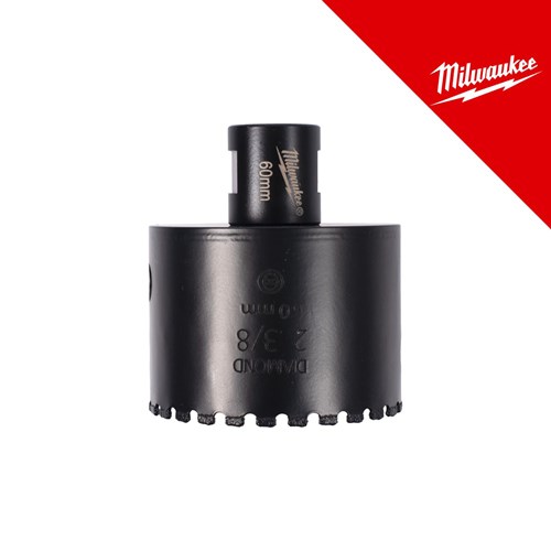 MILWAUKEE SVRDLO DIJAMANTNO ZA KERAMIKU M14 60MM