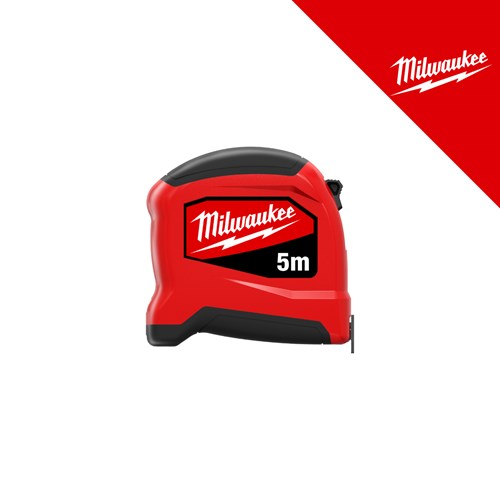 MILWAUKEE METAR SLIM GEN II 5M/19MM