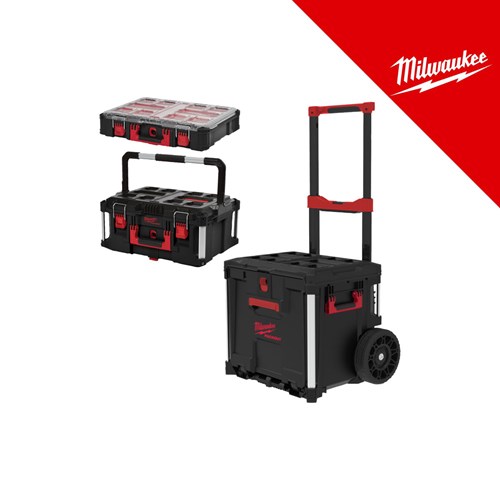 MILWAUKEE PACKOUT TRODIJELNI SET