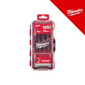 MILWAUKEE SVRDLA ZA METAL HSSCO SET, 8 KOM.