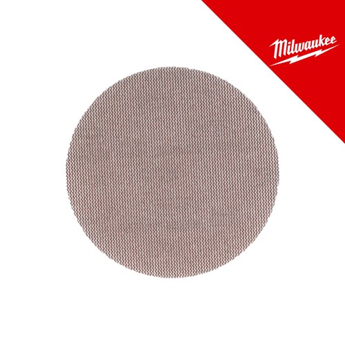 MILWAUKEE PAPIRI BRUSNI 76MM K400 (10KOM) 4932499373