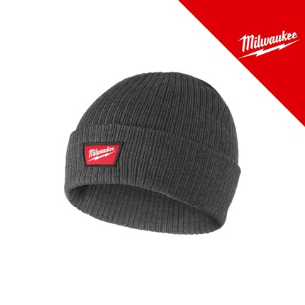 MILWAUKEE CUFFED BEANIE KAPA TAMNO SIVA