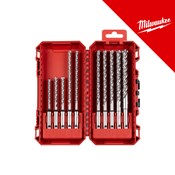 MILWAUKEE SDS+ MX4 SET 3-10 KOM
