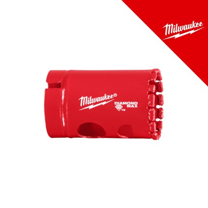 MILWAUKEE DIAMOND MAX KRUNA ZA MOKRO BUŠENJE 32MM 5/8x18