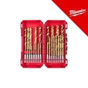 MILWAUKEE SVRDLA HSS-G SHOCKWAVE TI SET, 25 KOM