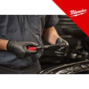 MILWAUKEE 1/4˝ DRIVE KLIK MOMENT KLJUČ 5-25 Nm