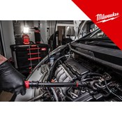 MILWAUKEE 3/8˝ DRIVE KLIK MOMENT KLJUČ 20-100 Nm