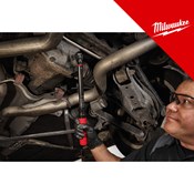 MILWAUKEE 3/8˝ DRIVE KLIK MOMENT KLJUČ 60-340 Nm