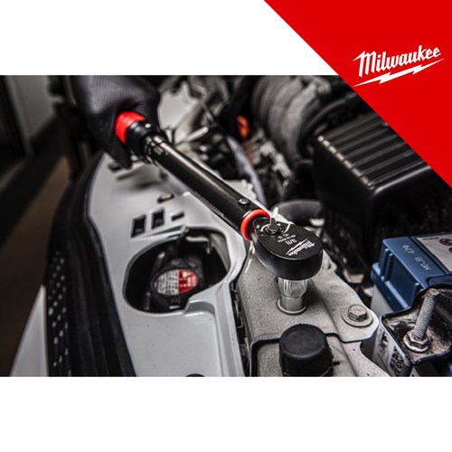 MILWAUKEE 3/8˝ DRIVE KLIK MOMENT KLJUČ 10-50 Nm