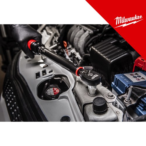 MILWAUKEE 3/8˝ DRIVE KLIK MOMENT KLJUČ 10-50 Nm