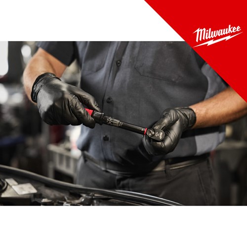 MILWAUKEE 1/2˝ DRIVE KLIK MOMENT KLJUČ 40-200 Nm