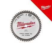 MILWAUKEE LIST CIRKULARNE PILE METAL 203X15,8X50Z