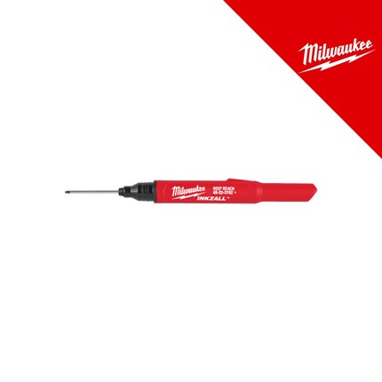 MILWAUKEE INKZALL MARKER DUBOKI S TANKIM VRHOM