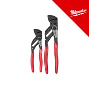 MILWAUKEE KLIJEŠTA-KLJUČ 180MM+250MM, SET