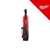 MILWAUKEE 12V AKU RAČNA 3/8, u kutiji sa 1x2Ah baterijom i punjačem (M12IR-201B(3/8) - 4933441720)