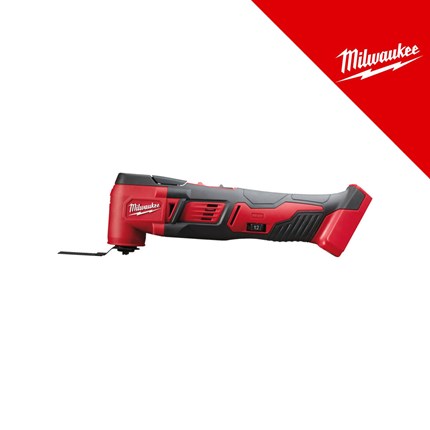 MILWAUKEE 18V AKU VIŠENAMJENSKI ALAT, u kutiji bez baterija i punjača (M18BMT-0 - 4933446203)