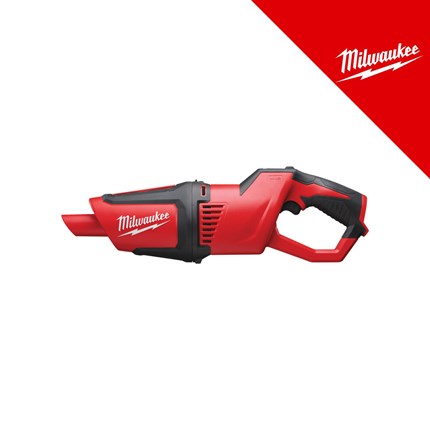 MILWAUKEE 12V AKU USISAVAČ, u kutiji bez baterija i punjača (M12HV-0 - 4933448390)